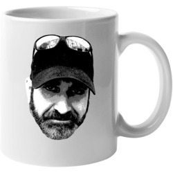 Dave Attell Netflix Comedian Stand Up Special Comedy Fan Mug Mug