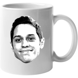 Pete Davidson Netflix Comedian Stand Up Special Comedy Fan Mug Mug