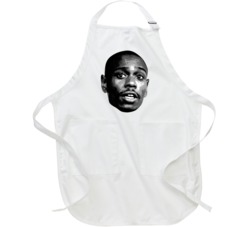 Dave Chappelle Netflix Comedian Stand Up Special Comedy Fan Apron