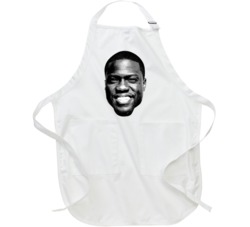 Kevin Hart Netflix Comedian Stand Up Special Comedy Fan Apron