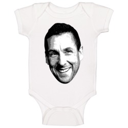 Adam Sandler Netflix Comedian Stand Up Special Comedy Fan Baby Baby On