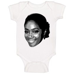 Tiffany Haddish Netflix Comedian Stand Up Special Comedy Fan Baby Baby