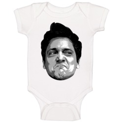 Luciano Mellera Netflix Comedian Stand Up Special Comedy Fan Baby Baby