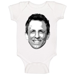 Seth Meyers Netflix Comedian Stand Up Special Comedy Fan Baby Baby One