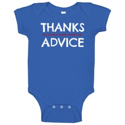 Thanks But My Mom Doesn't Want Your Advice Cute Baby Baby One Pie
