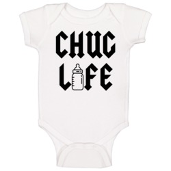 Chug Life Adorable Baby Bottle Baby Baby One Piece