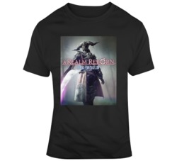 Final Fantasy Xiv Game Cover T Shirt Final Fantasy Xiv Game Cover T Shirt