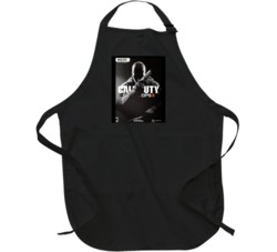 Call Of Duty Black Ops 2 Cover Game Cover Apron Call Of Duty Black Ops 2 Cover Game Cover Apron