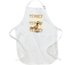 Pidgey Pokemon Character Fan Poster Apron
