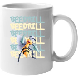 Beedrill Pokemon Character Fan Poster Mug