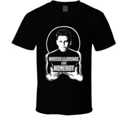 Marcos Llorente Is My Homeboy Soccer T Shirt