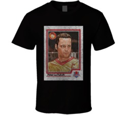 Peter La Fleur Dodgeball Vince Vaughn Vintage Retro Sports Trading Car