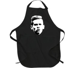 Marcos Llorente Soccer Futbol Fan Apron