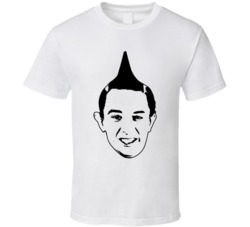Ed Grimley Martin Short Sctv 80s Tv Show Character Fan T Shirt