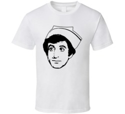 Maxwell Klinger Jamie Farr Mash 80s Tv Show Character Fan T Shirt