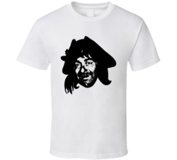Baldrick Tony Robinson Blackadder 80s Tv Show Character Fan T Shirt