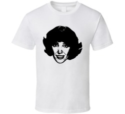 Vera Gorman Beth Howland Alice 80s Tv Show Character Fan T Shirt
