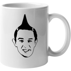 Ed Grimley Martin Short Sctv 80s Tv Show Character Fan Mug Mug