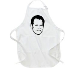 Sgt Rick Hunter Fred Dryer Hunter 80s Tv Show Character Fan Apron