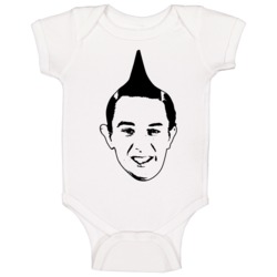 Ed Grimley Martin Short Sctv 80s Tv Show Character Fan Baby Baby One P