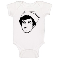 Maxwell Klinger Jamie Farr Mash 80s Tv Show Character Fan Baby Baby On