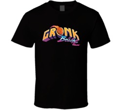 Gronk Beach Miami Rob Gronkowski Football Music Festival Logo Party T 