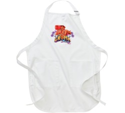 Gronk Beach Miami Rob Gronkowski Football Music Festival Party Apron