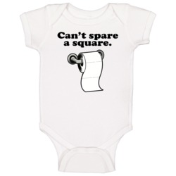 Can't Spare A Square Elaine Seinfeld Toilet Paper Shortage Baby O