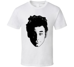 Cosmo Kramer Michael Richards Seinfeld 80s Tv Show Character Fan T Shi