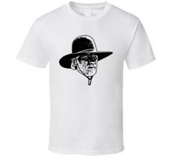 Woodrow F Call Tommy Lee Jones Lonesome Dove 80s Tv Show Character Fan