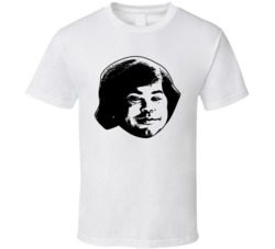 Tattoo Herve Villechaize Fantasy Island 80s Tv Show Character Fan T Sh
