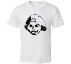 Twiki Buck Rogers In The 25th Century 80s Tv Show Character Fan T Shir