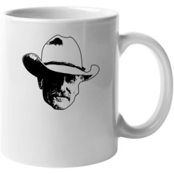 Augustus Gus Mccrae Robert Duvall Lonesome Dove 80s Tv Show Character 