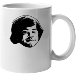 Tattoo Herve Villechaize Fantasy Island 80s Tv Show Character Fan Mug 