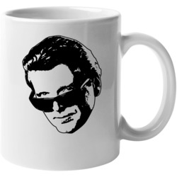 Sledge Hammer David Rasche 80s Tv Show Character Fan Mug Mug