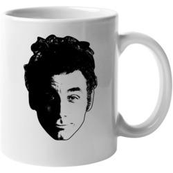 Cosmo Kramer Michael Richards Seinfeld 80s Tv Show Character Fan Mug M