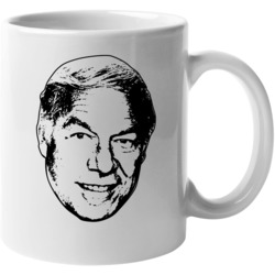 Captain Ed Hocken George Kennedy The Naked Gun 80s Tv Show Character F