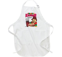 Fruity Krueger Cereal Funny Nightmare On Elm Street Movie Cereal Parod
