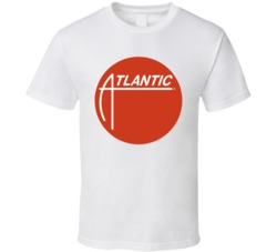 Altlantic Records Record Label Music Fan T Shirt