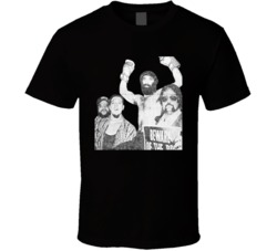 Mad Dog Daniel Moyak Erie Pa Mma Fighter Fan T Shirt