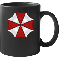 Umbrella Corporation Resident Evil Movie Video Game Fan Mug Mug Umbrella Corporation Resident Evil Movie Video Game Fan Mug Mug
