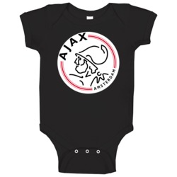 Ajax Amsterdam Netherlands Football Soccer League Fan Baby Baby One Pi