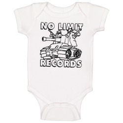 No Limit Records Rap Hip Hop Record Label Music Fan Baby Baby One Piec