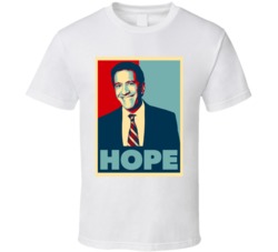 Sanjay Gupta Hope T Shirt