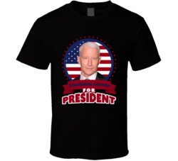 Anderson Cooper For President T Shirt