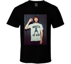 Lil Dicky Watch Me Whip T Shirt