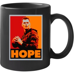 Tom Brady Tampa Bay Football Hope Mug