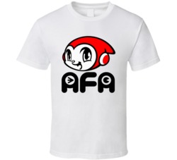 Afa Anime Festival Asia T Shirt