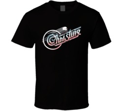 Christine Steven King John Carpenter Retro Horror Novel Movie Logo Fan