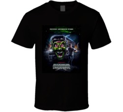 Maximum Overdrive Stephen King 80s Horror Fan Worn Look T Shirt